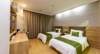 GreenTree Inn Jiangsu Suzhou Kunshan Beimen Road Express Hotel - 3