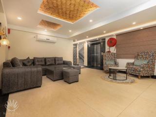 Hotel Black Pearl and Spa, Pahalgam - 0