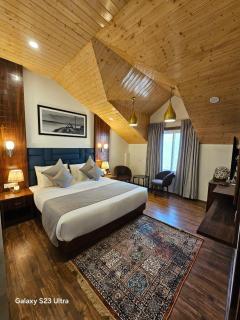 Hotel Black Pearl and Spa, Pahalgam - 2