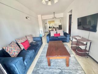 Beautiful cozy home in Kilimani, Nairobi - 2