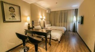Anshan Camilla Business Hotel - 8