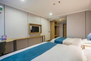 GreenTree Inn Yangzhou South Yunhe Road Yangzhou Bridge Express Hotel - 4