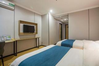 GreenTree Inn Yangzhou South Yunhe Road Yangzhou Bridge Express Hotel - 3