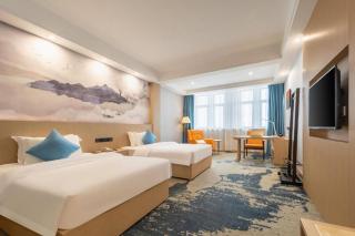 Green Tree Eastern Hefei Dahua International Harbor Hotel - 2