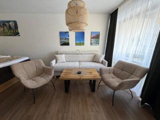 Modern eingerichtete Ferienwohnung Traumtagerl ruhig, zentral, ideal für Familien & Paare - 5