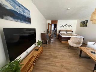 Modern eingerichtete Ferienwohnung Traumtagerl ruhig, zentral, ideal für Familien & Paare - 6