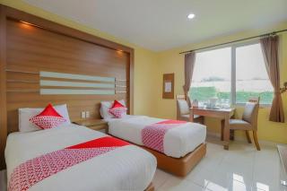 Hotel Senen Indah Syariah - 6