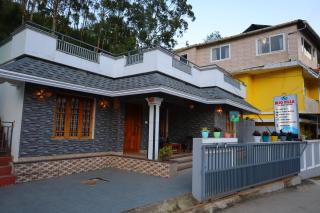 Munnar 4 bedroom Rijo villa - 1