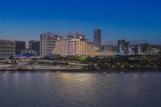 Waldorf Astoria Shanghai Qiantan - 0