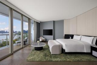 Waldorf Astoria Shanghai Qiantan - 2