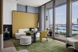 Waldorf Astoria Shanghai Qiantan - 1