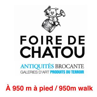 B&B sdb privées à Chatou parking gratuit près de Paris - 2