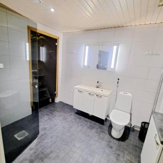 Northern Sauna apartment with heated Garage - 4