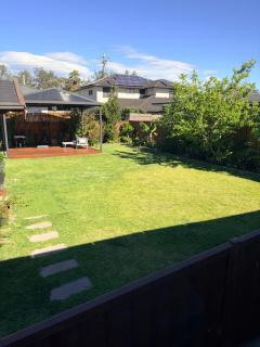 Mystic Gardens with private entrance and bathroom - 4