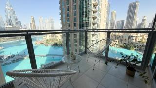 Royal Suite Direct View to Burj khalifa and Dubai Mall Fountain Downtown Dubai - 9