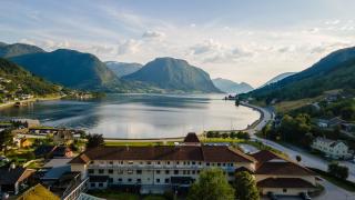 Grand Hotel Skei - Unike Hoteller - 7