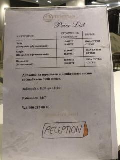 Temirlan hotel - 9