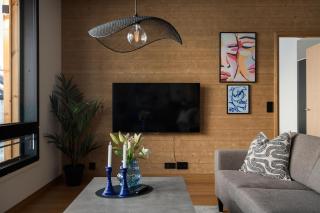 Le Chalet Lingonberry D23 Ski-in Ski-out by Aavalevi - Levi - 6