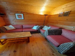 Nice Chalet with sauna in Vosges - Saint-Maurice-sur-Moselle - 6