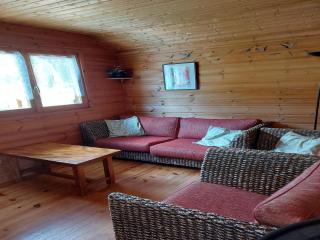 Nice Chalet with sauna in Vosges - Saint-Maurice-sur-Moselle - 2