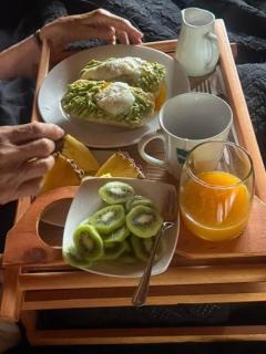 Antu Wellness cabaña de lujo en paine - 9