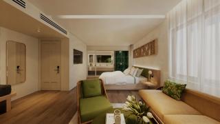 Nik Hotel Nguyen Trai - 5