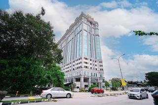 Kingston Hotel 15 - Tower Regency, Ipoh - Ipoh - 1