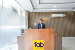 FabHotel Star Corporate Suite I - 8