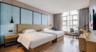 Echarm Hotel Baise Sports Center Dream Island Plaza - 9