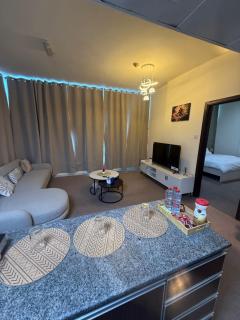 Suite one bedroom apartment Down town abudhabi - 0