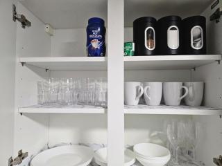 Cosy Oxford Flat - 4