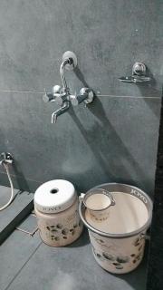 Cherry On The Top Homestay with AC in one bedroom - 8