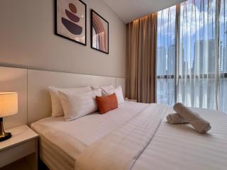 NEW Bangsar Trade Centre KL Mid Valley LRT Bangsar - 9