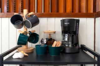 Vintage Beachfront Pool villa Huahin Kitchen&BBQ - 2