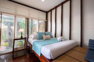 Vintage Beachfront Pool villa Huahin Kitchen&BBQ - 5