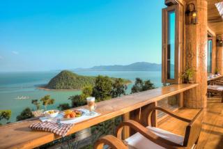 Santhiya Koh Yao Yai - Supreme Deluxe Bay View - 1