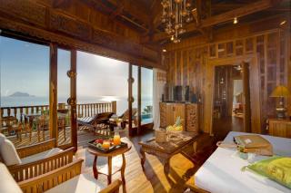 Santhiya Koh Yao Yai - Ocean View Pool Villa - 8