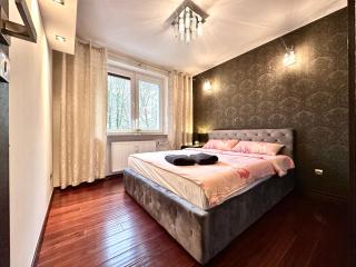 Widok 16 Apartment - Balcony - 500m Main Square - 6