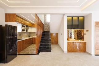 The Sapphire Garden Villa by StayJade Pool 3BHK - 3