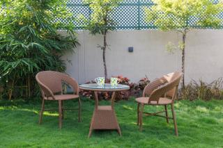 The Sapphire Garden Villa by StayJade Pool 3BHK - 6