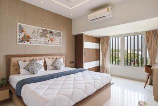 The Sapphire Garden Villa by StayJade Pool 3BHK - 6