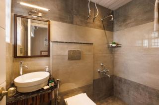 The Sapphire Garden Villa by StayJade Pool 3BHK - 1