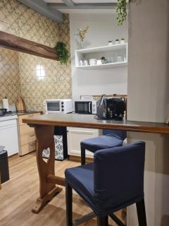 Studio chez Eve et Momo - 7