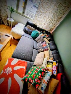 Private sauna, balcony and top location in Tampere! - 9