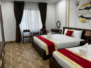 Avenue Hotel VangVieng - 1