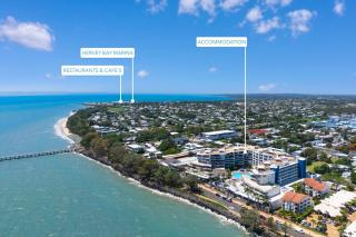 Coastal Escape - 2BR plus Pool and Spa by Custom Bnb Hosting - 5