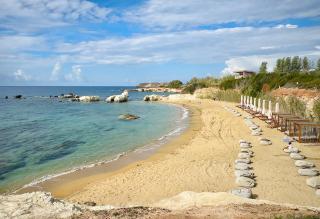 Sea front villa in Cap St George resort - 8