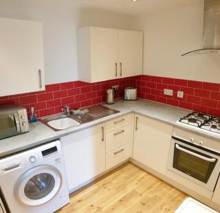 Garden Annexe in Victorian Villa - 7