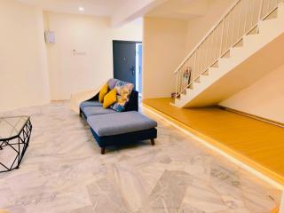 Area Indahpura or Taman Bersatu Kulai 3-4BR near AEON Airport JPO - 2