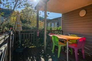 Mobil-home 6 personnes - 9